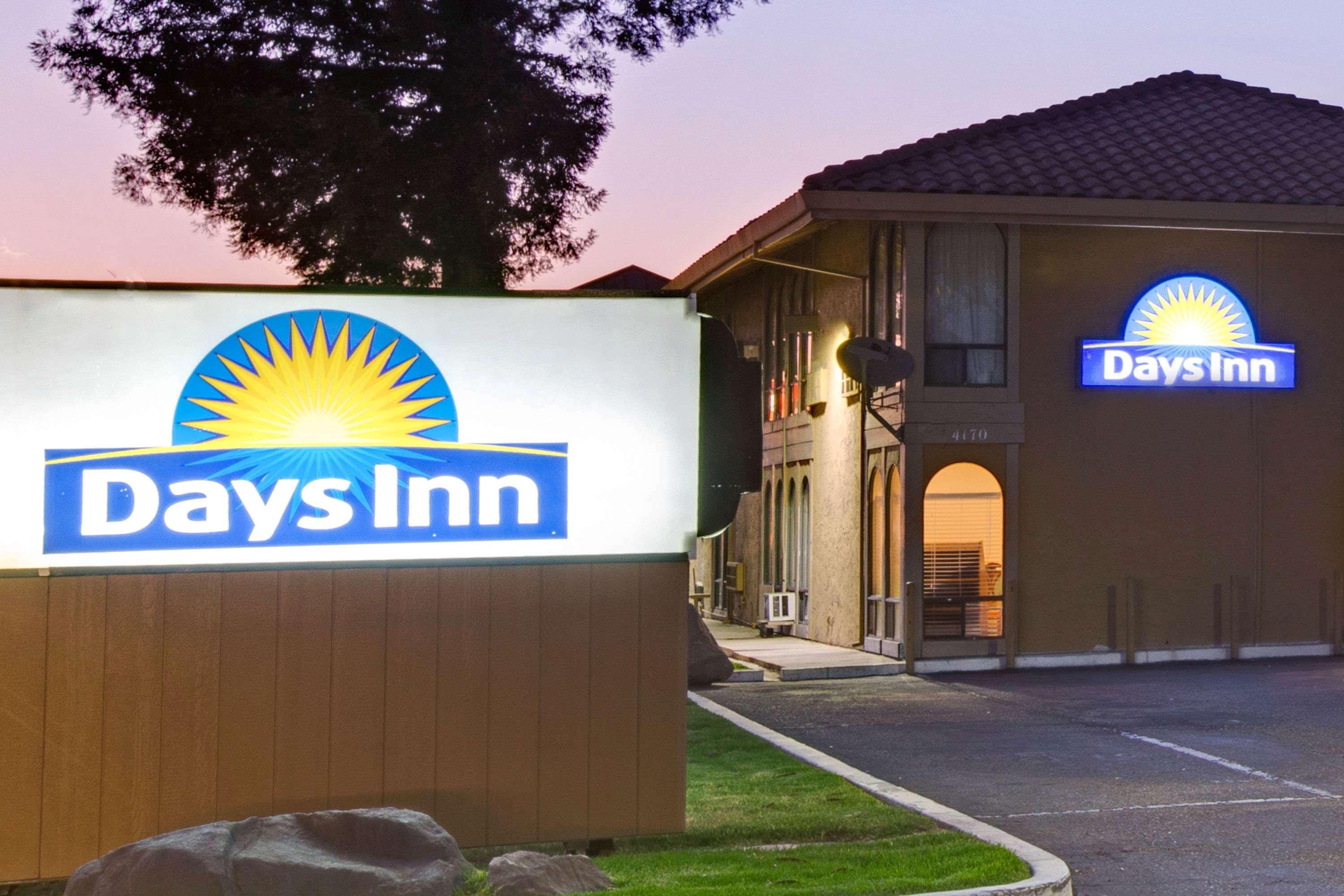Days Inn By Wyndham San Jose Convention Center São José Exterior foto